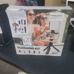 VLogging Kit