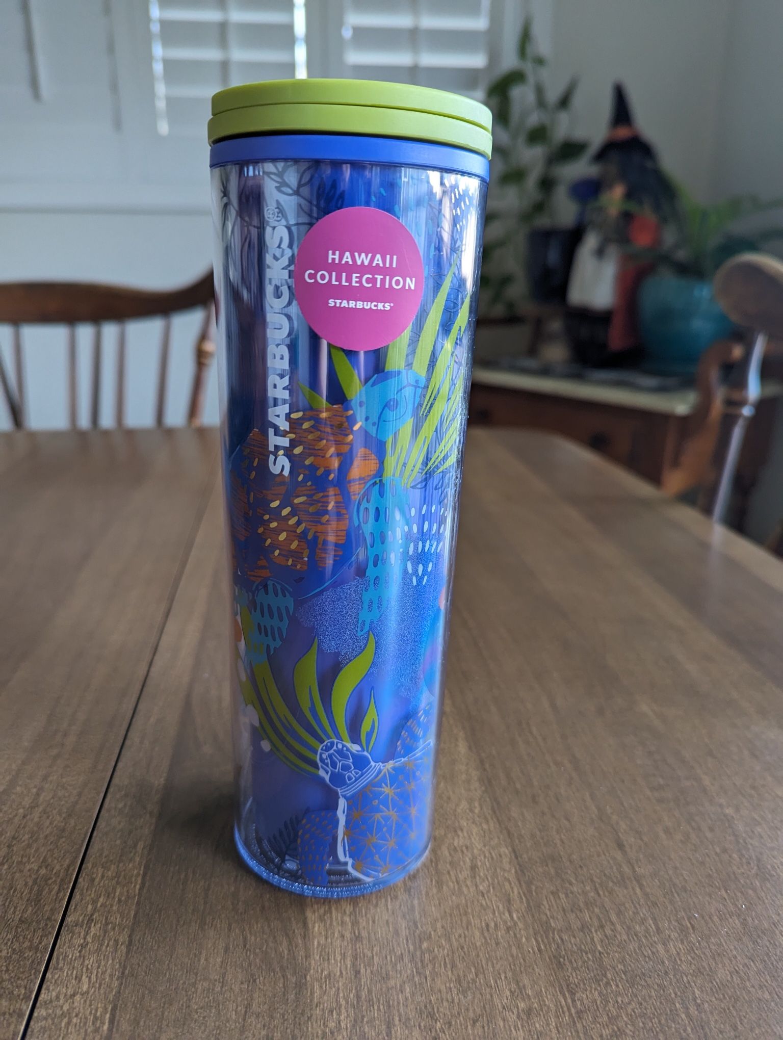 Starbucks Hawaii Collection Tumbler