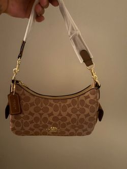 Coach Signature Shoulder Bag