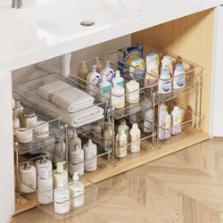 Under Sink Organizers