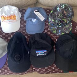 Hats For 4 Sale 