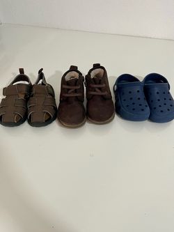 Toddler shoe bundle 4-6