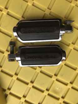 HARLEY DAVIDSON PEGS