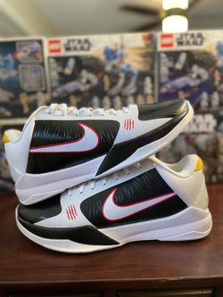 Kobe 5 ‘Bruce Lee alt’