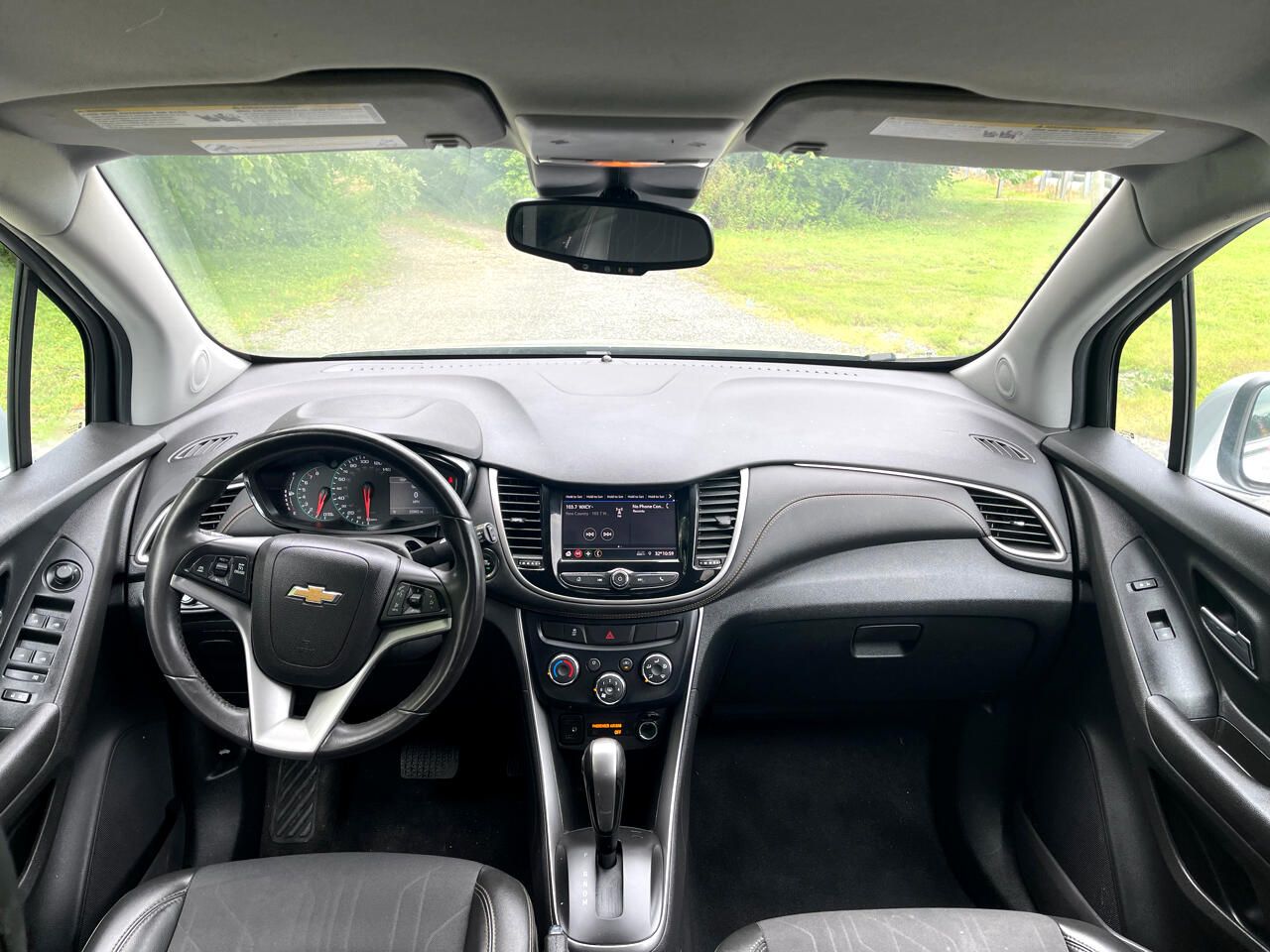 2020 Chevrolet Trax