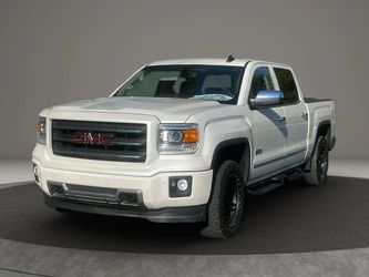 2015 GMC Sierra 1500 Crew Cab