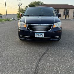 2014 Chrysler Town & Country