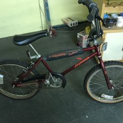 Youth bike