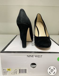 Nine West heel