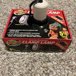 Brand New Reptile Light 