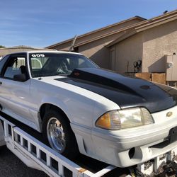 1993 Ford Mustang