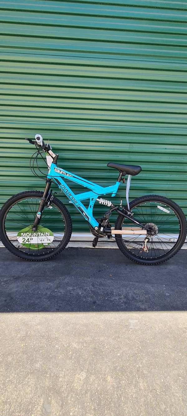 gauntlet bike walmart