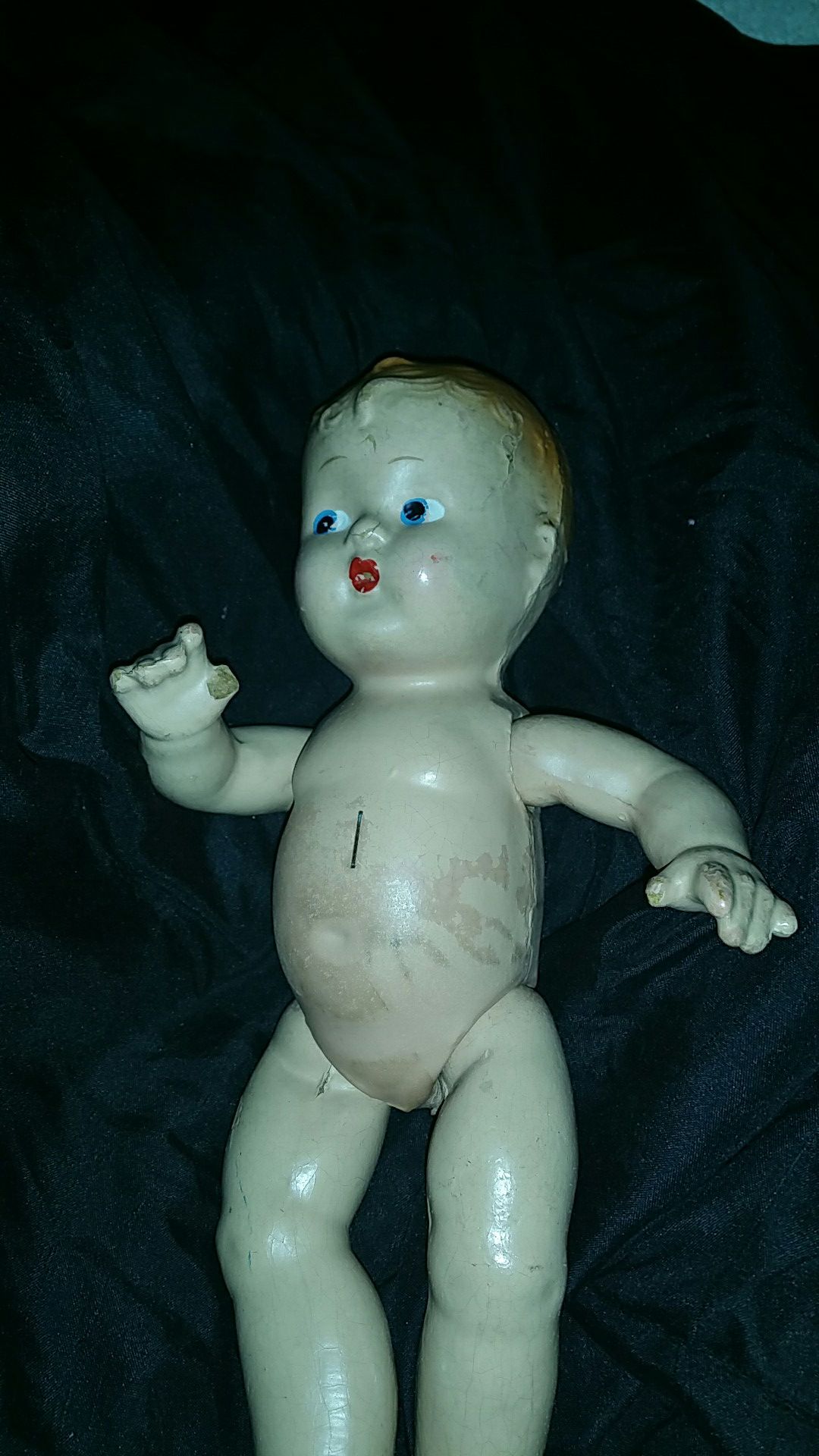Antique doll from early 1900's $45