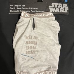 Star Wars Dog Shirt