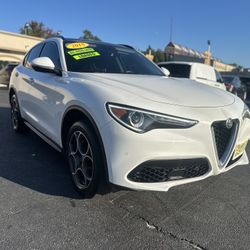2018 Alfa Romeo Stelvio