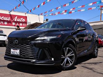 2023 Lexus RX