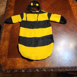 Baby Bumblebee Costume 6-9 MO