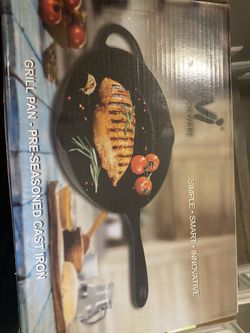 Parini Grill Pan