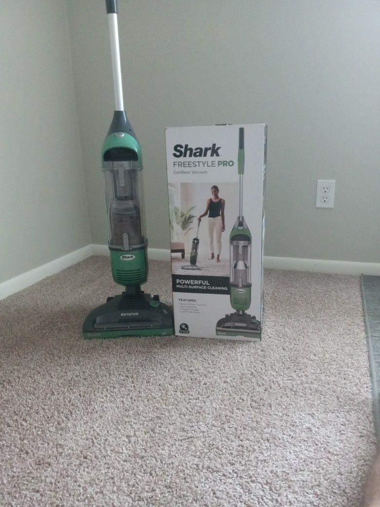 Shark Freestyle Pro (Vacuum)