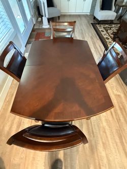 Dining table for 6