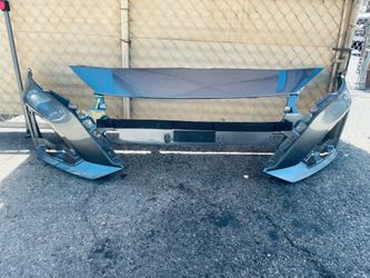 2023-2026 NISSAN ALTIMA FRONT BUMPER OEM
