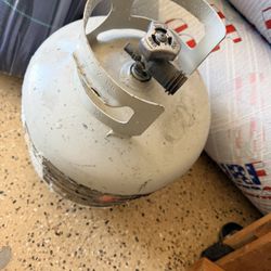 Empty Propane Tank $15