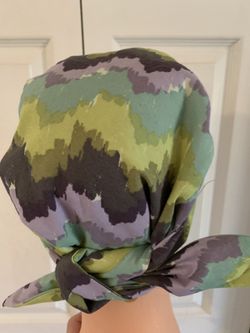 Women’s scrub hat
