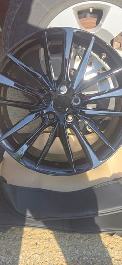 TOYOTA CAMRY  ALUMINUM  WHEEL 19'