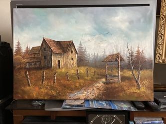 Nice original paining 2’ x 3’