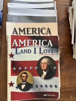 Abeka Homeschool Curriculum 8th Grade