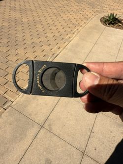 Cigar Cutter
