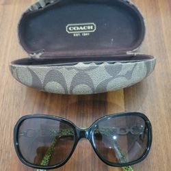 Coach Sunglasses 