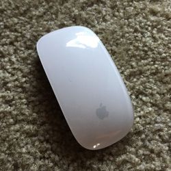 Apple Magic wireless mouse