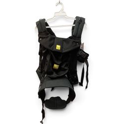 Lilbaby Black Complete Mesh Carrier (7-45lbs)