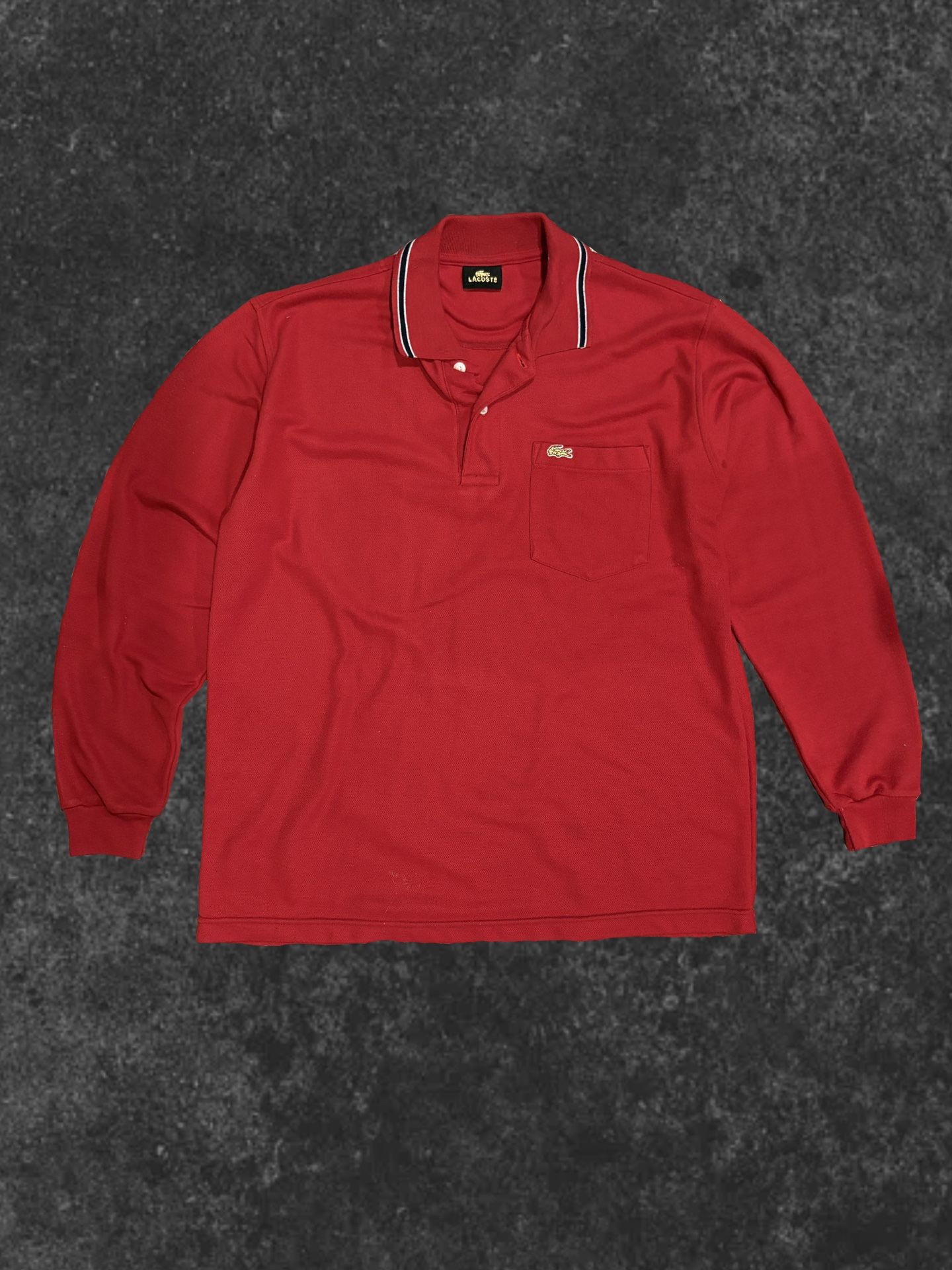 VINTAGE 90s LACOSTE POLO π¨π