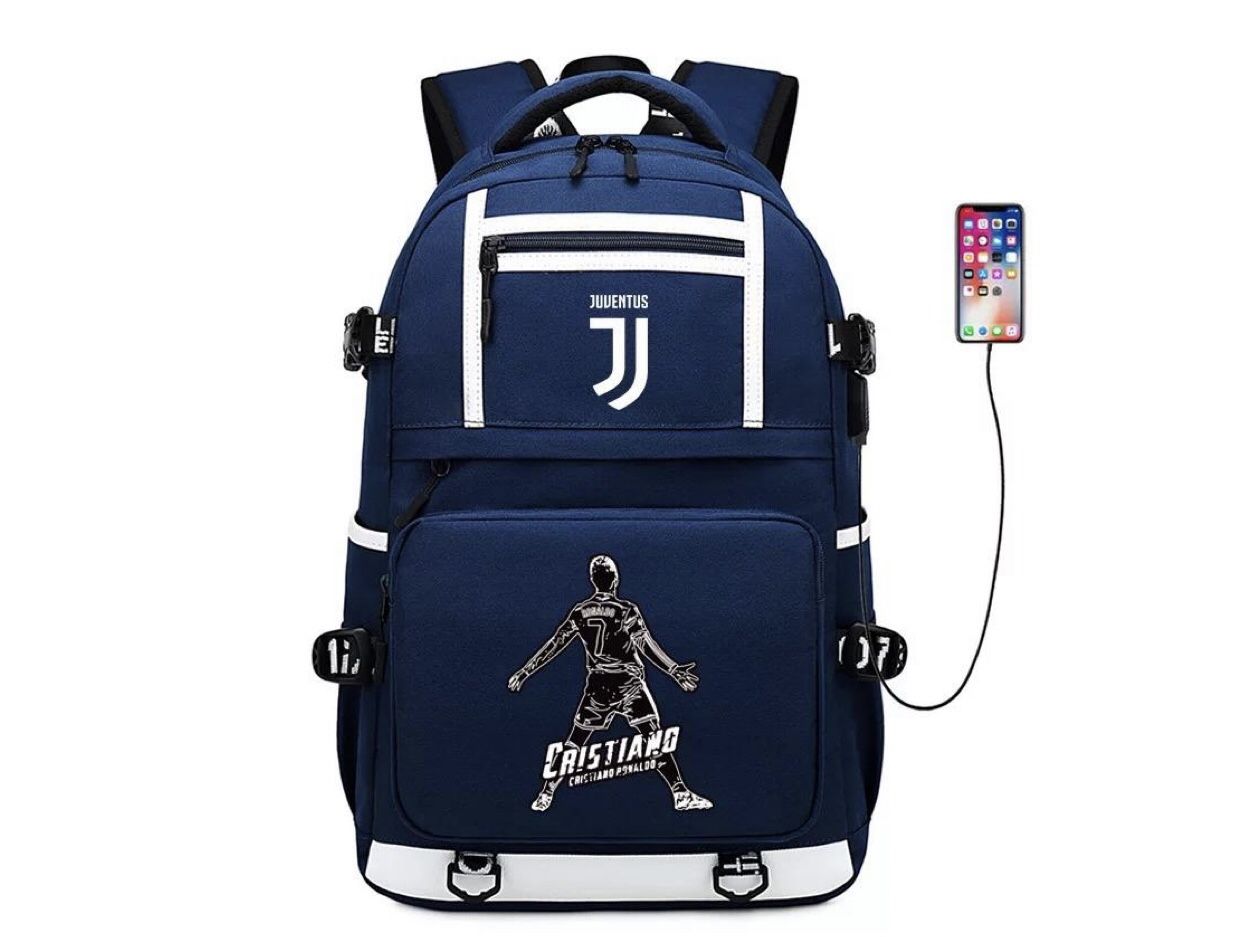 Schoolbag. Backpack.