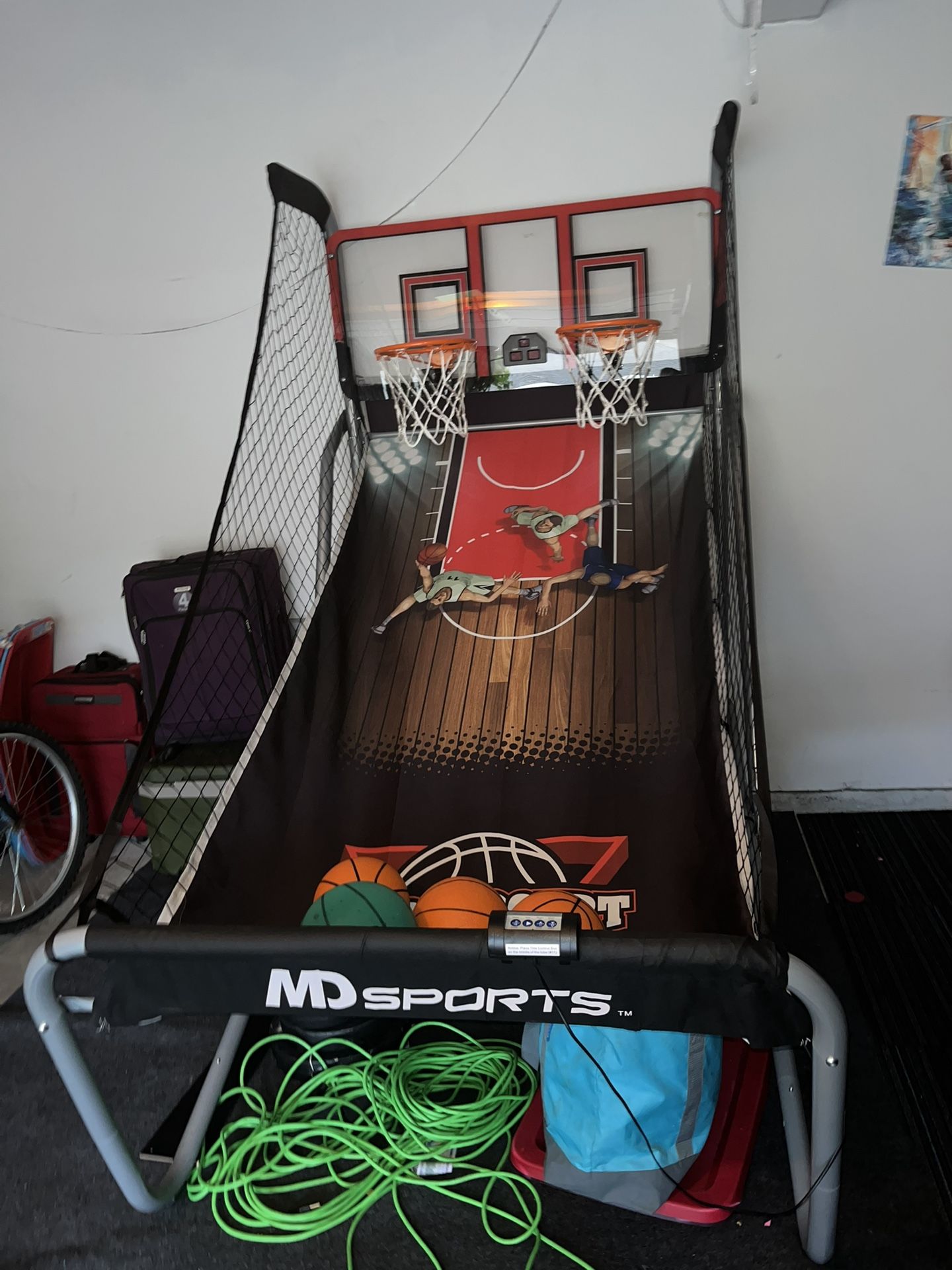 Basketball One Score Bored Don’t Work