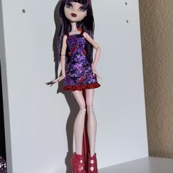 Monster High Doll