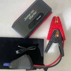 Car Jumper - Pericat 1500A Jump Starter