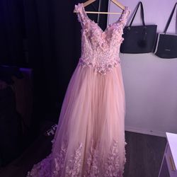 Quinceñera  Dress