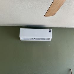 Ac Heater Cooling