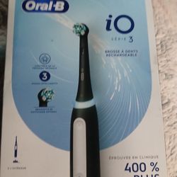 Oral B iO Series 3