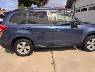 2014 Subaru Forester Limited