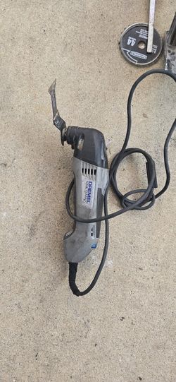Drmel Multimax  Oscillator Tool 6300