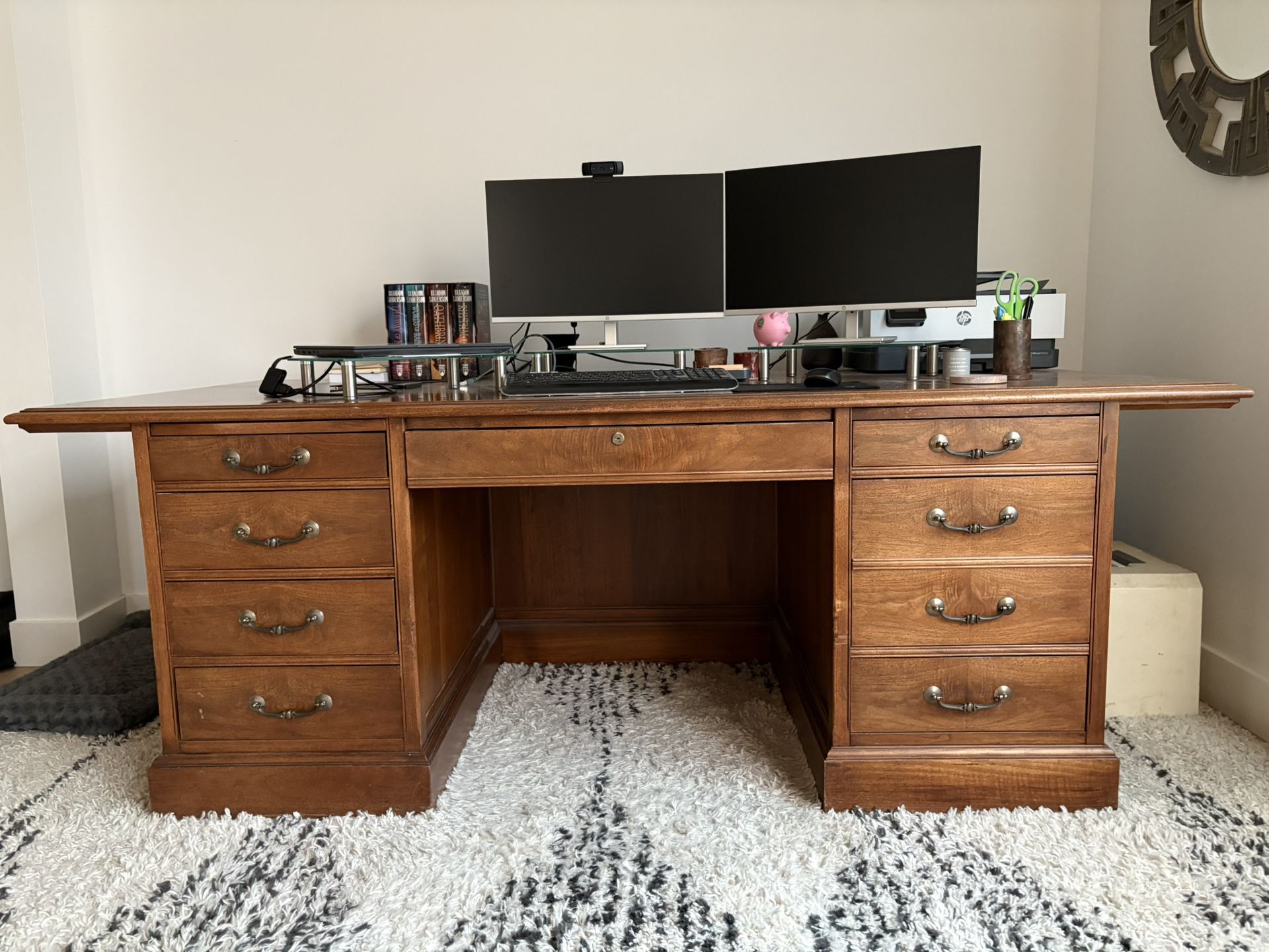 Executive Desk