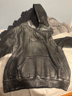Supreme Maison Margiela Foil Box Logo Hoodie