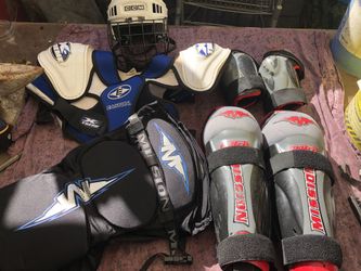 Hockey equipment