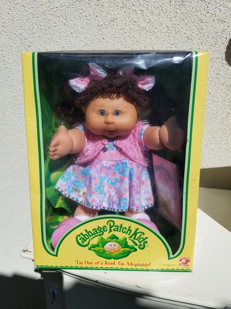 COLLECTIVE CABBAGE PATCH DOLL