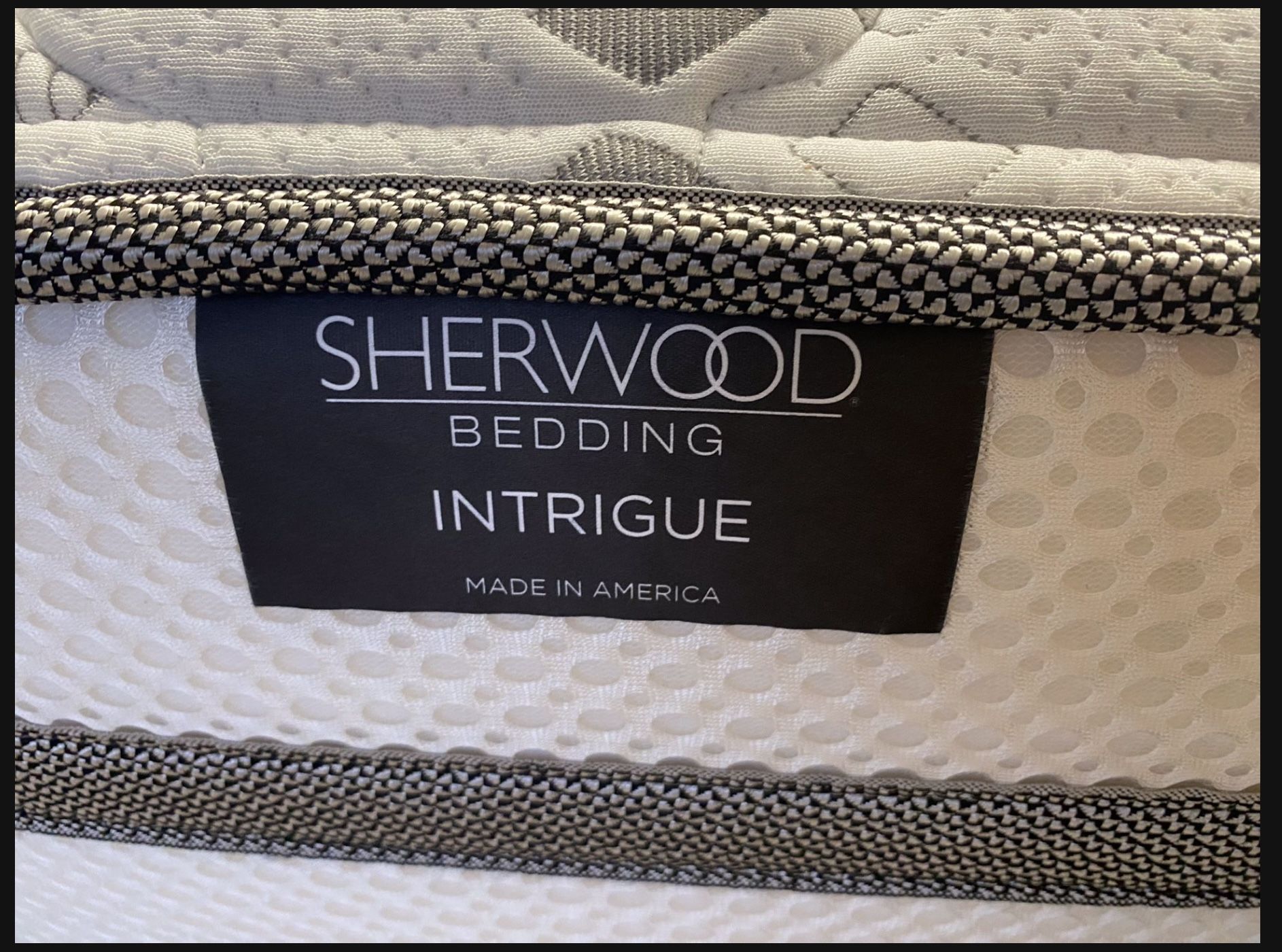 Twin Bed Extra Long — Sherwood Bedding