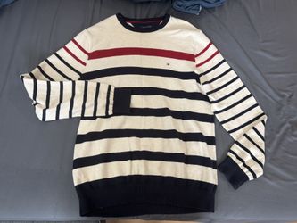 Tommy Hilfiger Mens Cotton Sweater XL